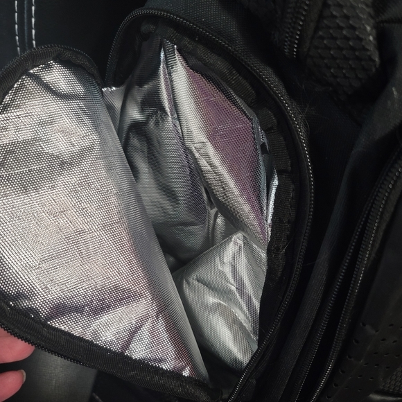 Sporting KC Practice Backpack - Picture 4 of 9